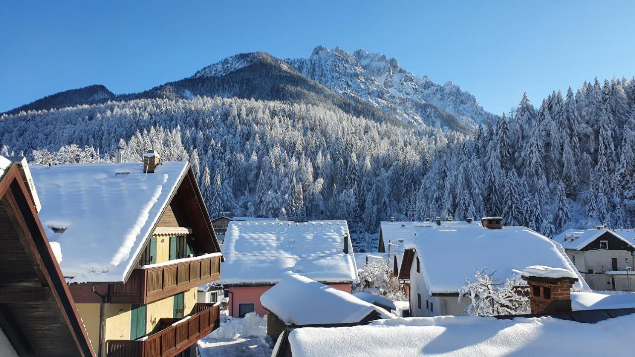 Apartments Seventy Seven Kranjska Gora Exterior photo