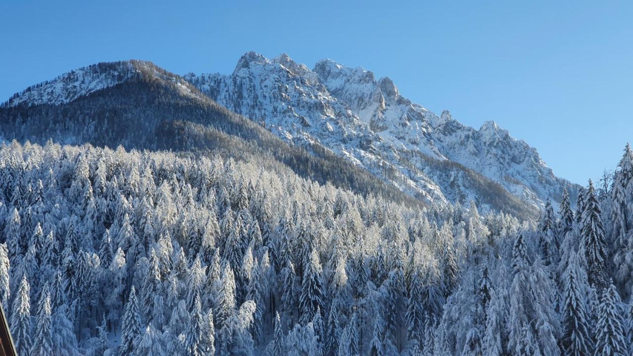 Apartments Seventy Seven Kranjska Gora Exterior photo