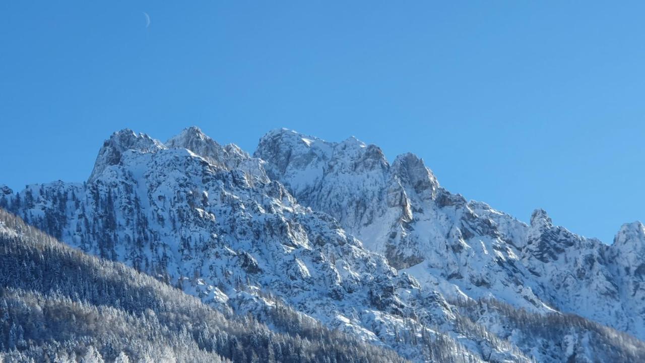 Apartments Seventy Seven Kranjska Gora Exterior photo